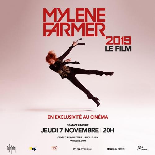 Mylène Farmer 2019 : le film
