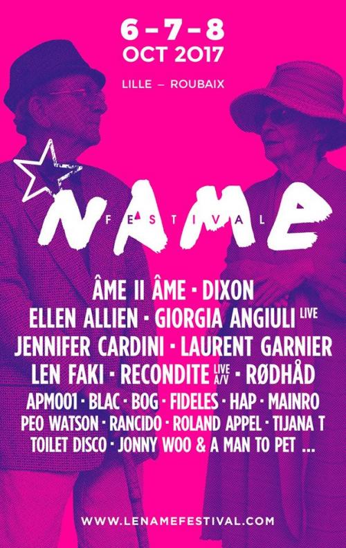 Name Festival 2017