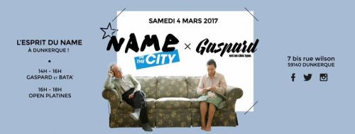 NAME in the City – Gaspard