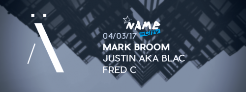 NAME in the City – Mark Broom