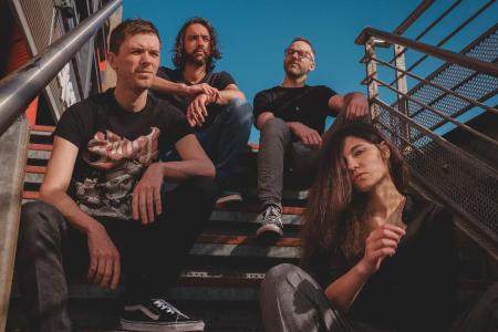 Nightfall District, le groupe pop-rock lillois, dévoile son premier EP