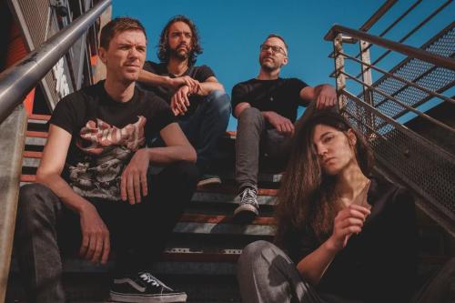 Nightfall District, le groupe pop-rock lillois, dévoile son premier EP