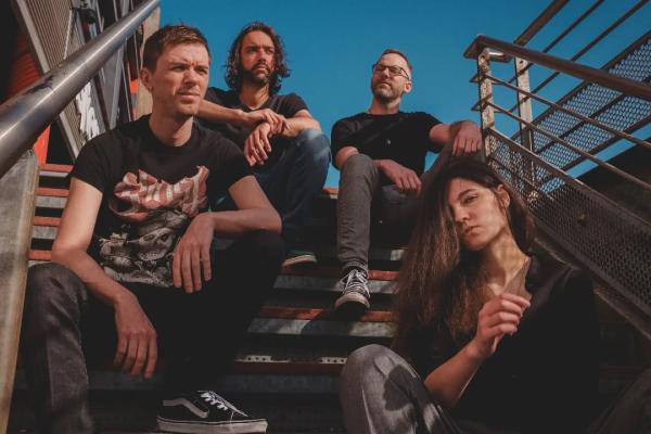 Nightfall District, le groupe pop-rock lillois, dévoile son premier EP