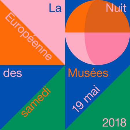 La Nuit Européenne des Musées 2018, visites des musées au fil de la nuit