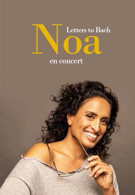 Noa au Théâtre Sébastopol
