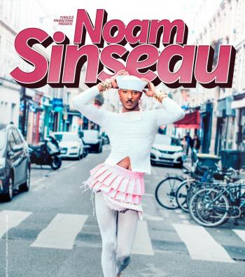 Noam Sinseau