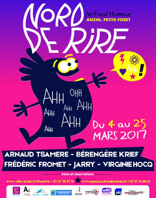 Arnaud Tsamere