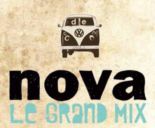 Radio Nova : La grande tournée 2014