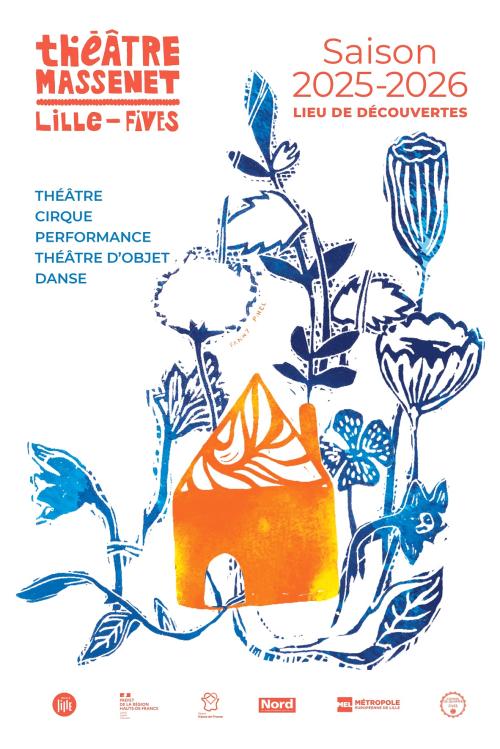 Le Théâtre Massenet rouvre ses portes : un nouveau départ pour l’émergence