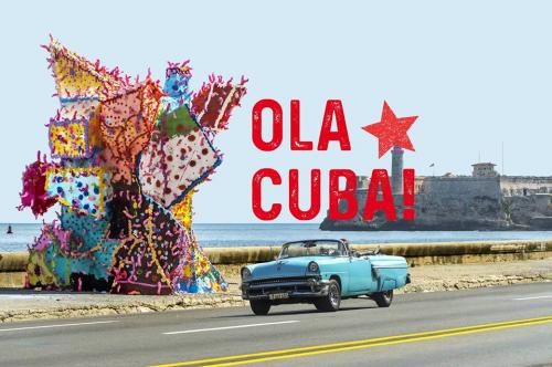 Ola Cuba ! Une exposition et même toute une saison