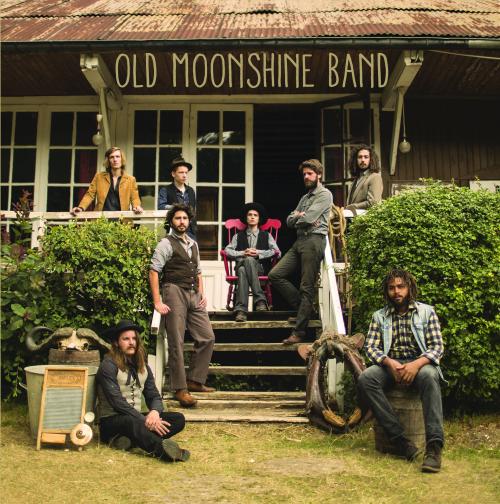 Old Moonshine Band + The Night Owl News