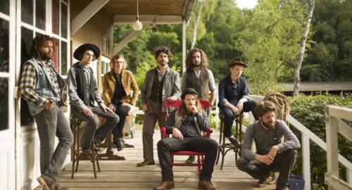 Celebration Days ACT XII – Old Moonshine Band
