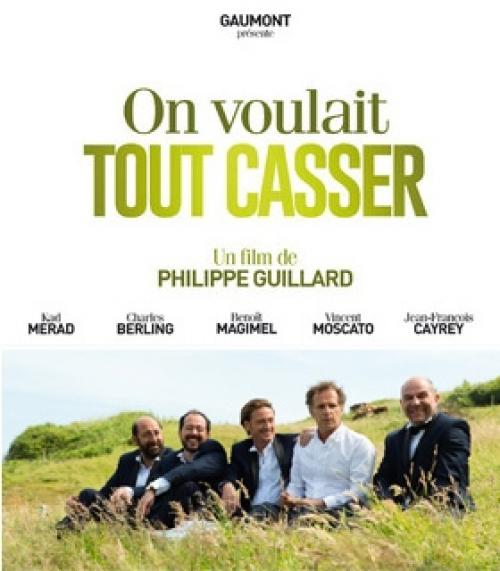 Avant-première : On voulait tout casser