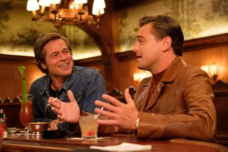 Kinepolis Lomme diffuse le nouveau film de Quentin Tarantino en 35mm