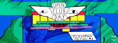 L’Open Club Day au Grand Mix