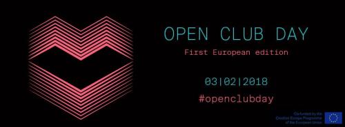 Open Club Day aux 4Ecluses