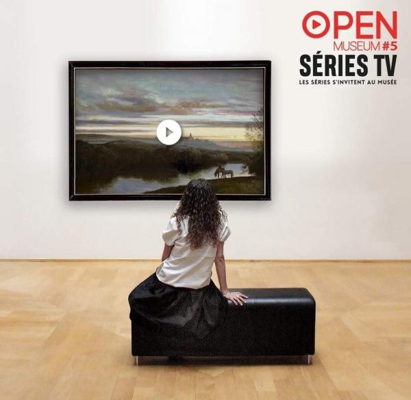 Regardez les séries autrement avec l&rsquo;Open Museum du Palais des Beaux-Arts