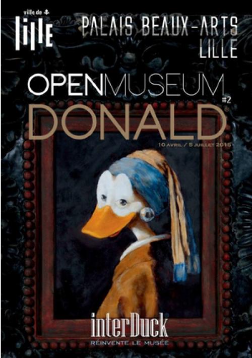 OpenMuseum #2 : Donald