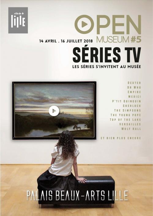 Open Museum Series TV