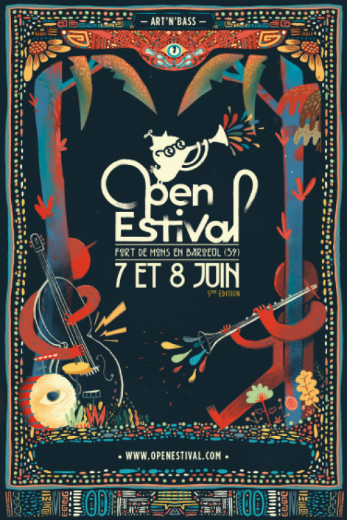 Open Estival de Art’n’Bass