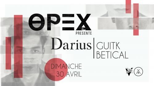 Opex présente Darius