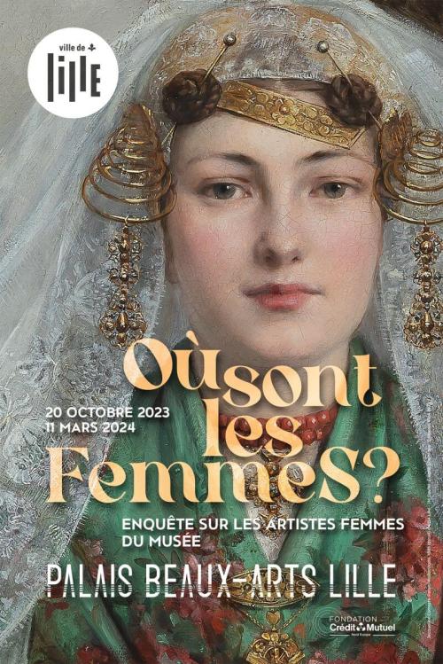 « Où sont les femmes ? », l’exposition