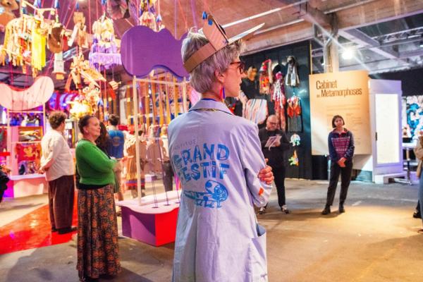 Fiesta lille3000 &#8211; Institut Grand Festif de la Briche Foraine à la Gare Saint Sauveur