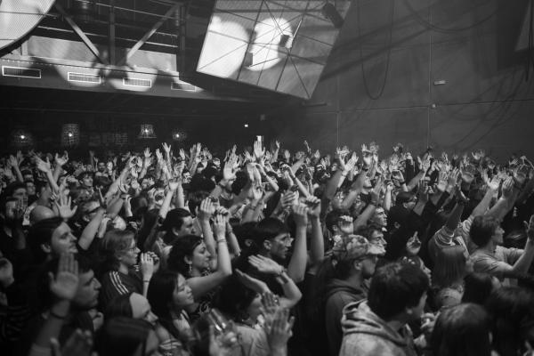 Grünt au Grand Mix – Tournée Municipale !