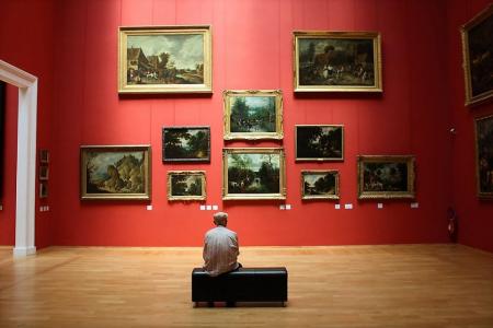 Un challenge artistique sur les réseaux sociaux du Palais des Beaux Arts de Lille