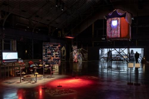 L&rsquo;exposition Panorama 28 – Invisibles ? au Fresnoy