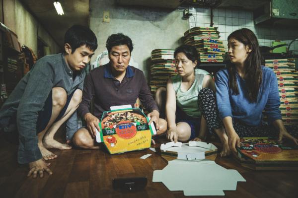 « Parasite » : La Palme d’Or réjouissante, insolente, corrosive, explosive de Bong Joon ho !