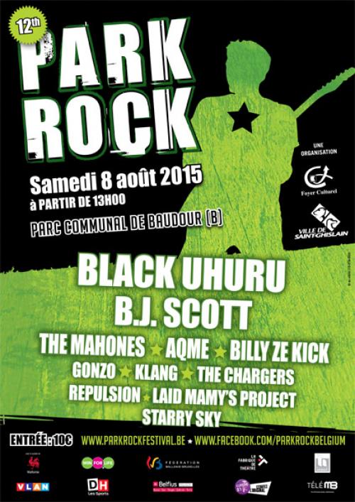 Parkrock Festival #12