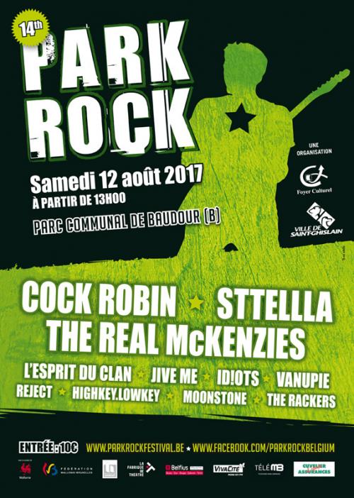 Parkrock Festival 2017