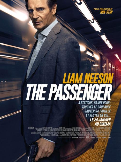 Avant-première – The Passenger
