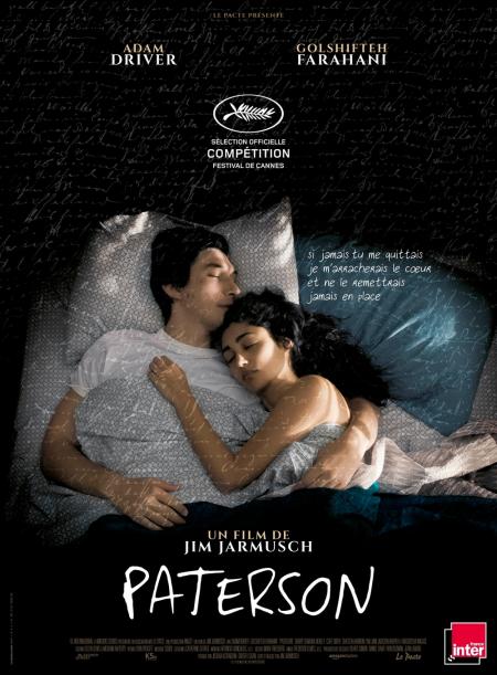 Paterson : le dernier film, poétique et planant, du cinéaste rock Jim Jarmusch