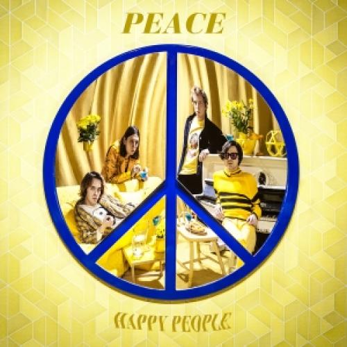 Peace + The Mash