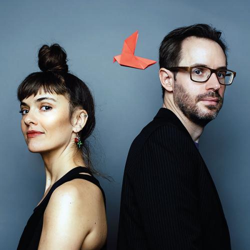 Camille Bertault & David Helbock – Lille Piano(s) Festival