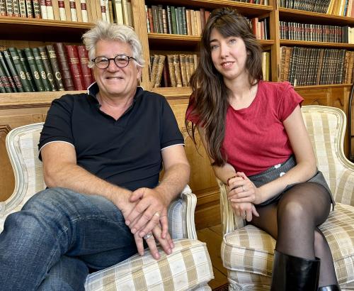 « Les Caprices de l&rsquo;Enfant Roi » : entretien avec Michel Leclerc et Suzanne de Baecque