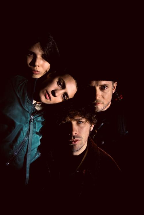 Astral Bakers + Jana Horn au Grand Mix
