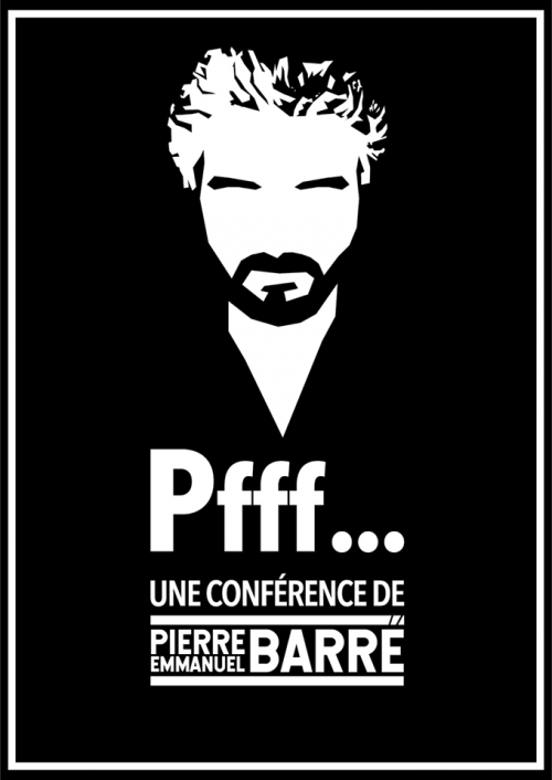 Pierre-Emmanuel Barré – Pfff…