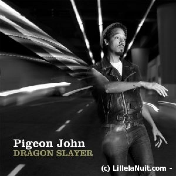 Pigeon John + Qwel &#038; Maker à La Condition Publique