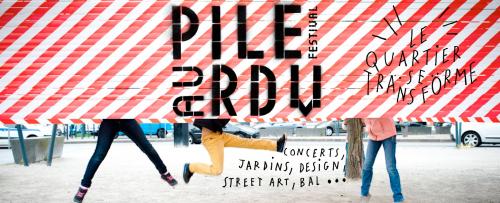 Festival Pile au Rendez-vous 2016