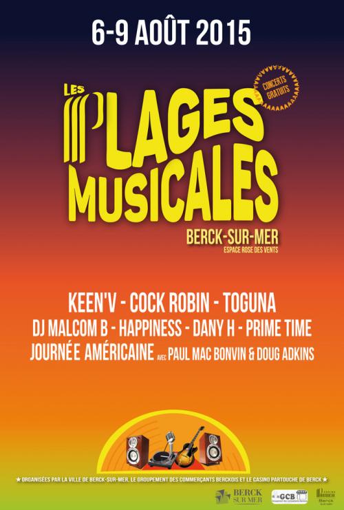 Festival les Plages Musicales #6
