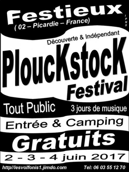 Festival Plouckstock 2017