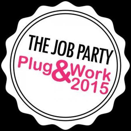 Plug&Work #5 : une Job Party à la Gare Saint Sauveur