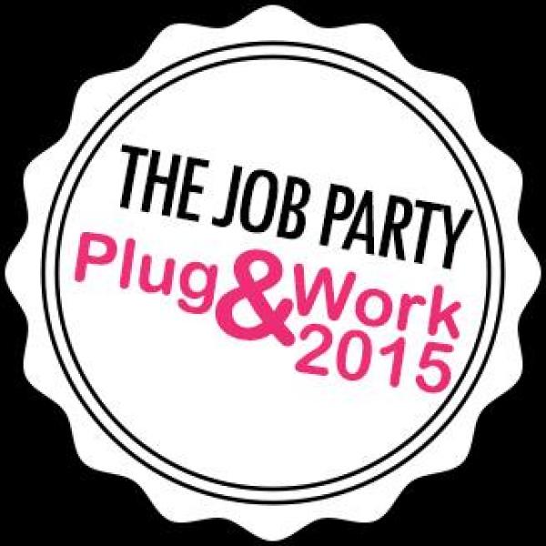 Plug&#038;Work #5 : une Job Party à la Gare Saint Sauveur