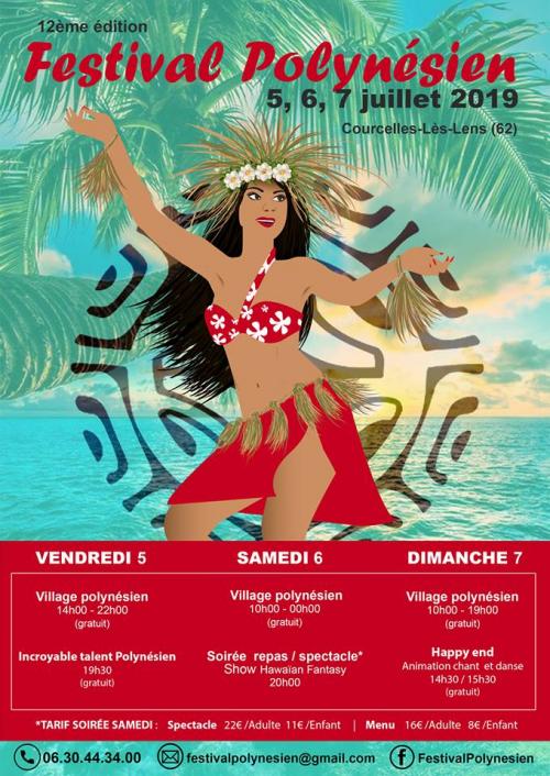 Festival Polynésien