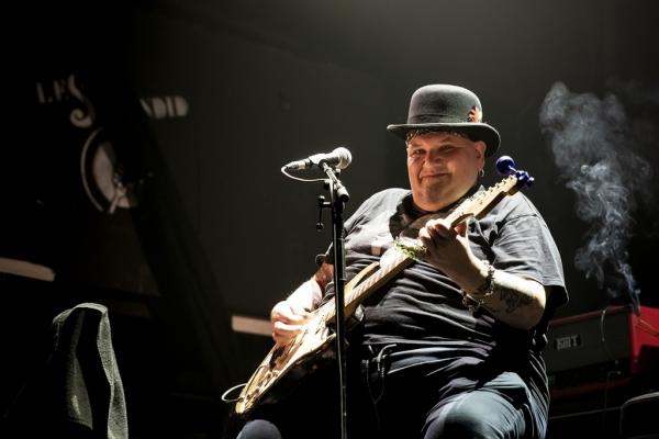 Popa Chubby au Splendid