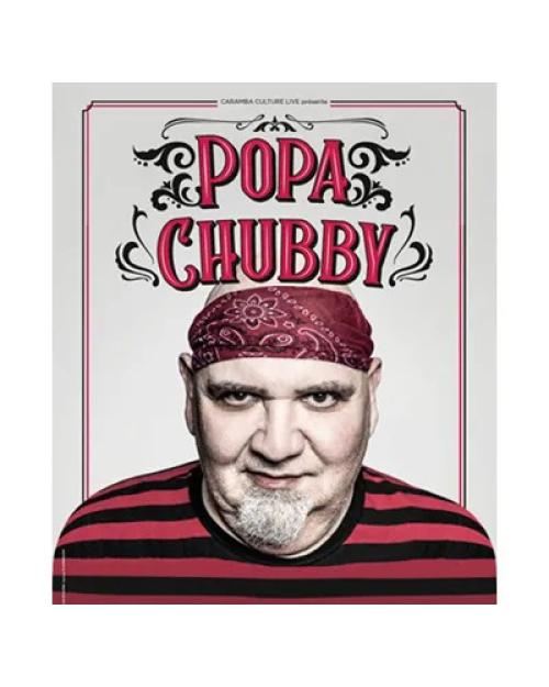 Popa Chubby au Splendid