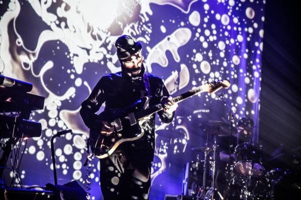 Portugal. The Man + Steaming Satellites au Splendid